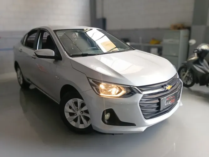 Chevrolet Onix Plus LT 1.0 12V TB Flex Aut. 4P 2023