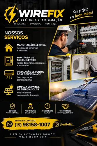 Eletricista 