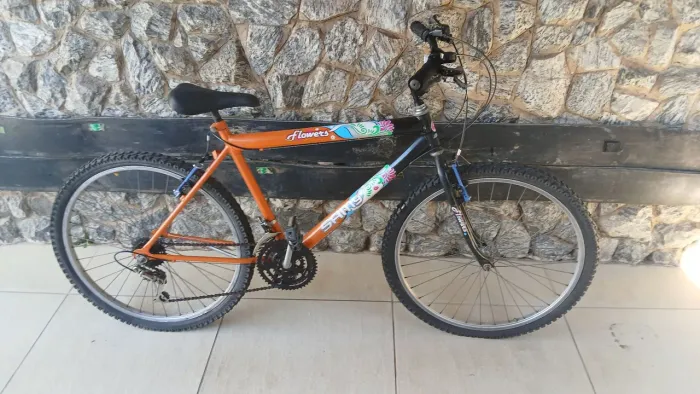 Bicicleta Aro 26