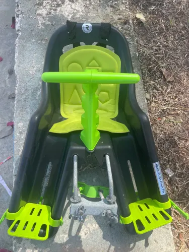 Suporte de Passeio para bicicleta .