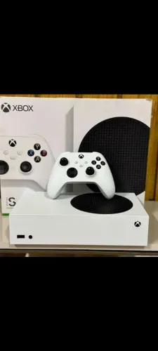 Xbox série s aceito troca