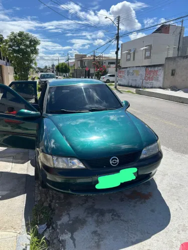 Chevrolet Vectra GLS/expres.2.2/ 2.0 E 2.0 CD 8V 1999