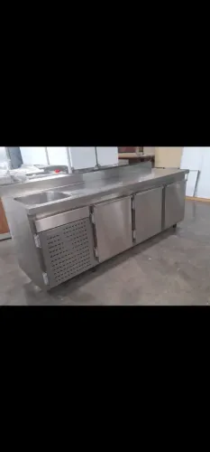 Balcão geladeira 