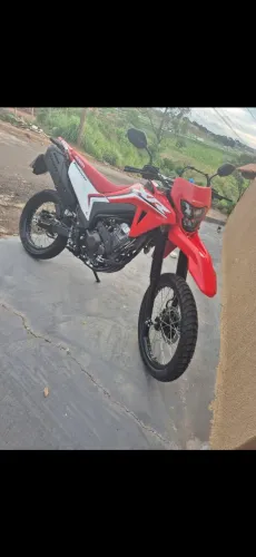 Vendo tornado 300cc 25/26
