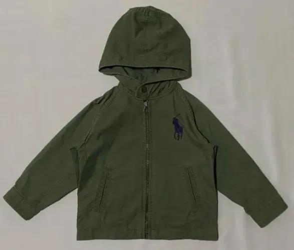 jaqueta polo ralph lauren - original