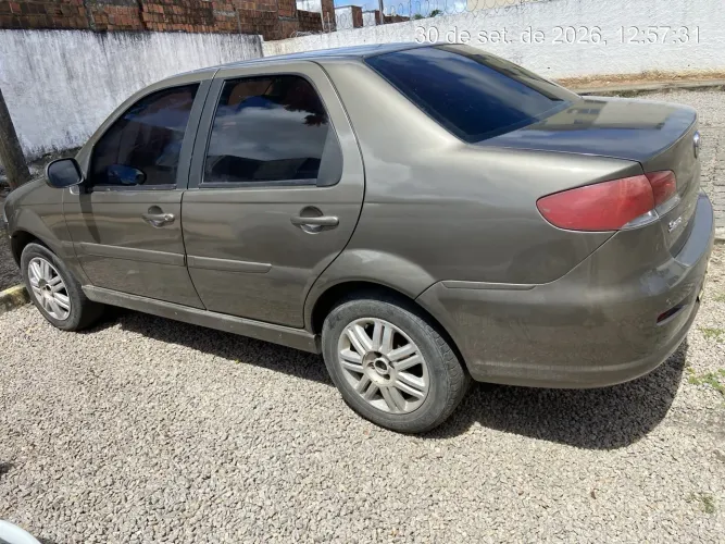 Fiat Siena EL 1.4 MPI Fire Flex 8V 4P 2014