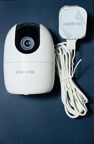 Câmera Intelbras Wi-Fi