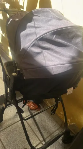 Carrinho bebê moyses