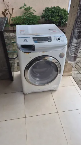 SUCATA lava e seca Electrolux 