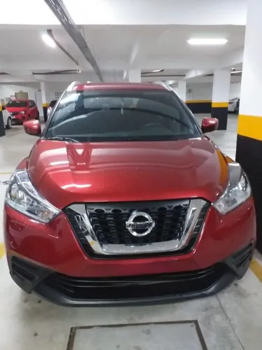 Nissan Kicks S 1.6 16V Flexstar 5P Mec. 2018