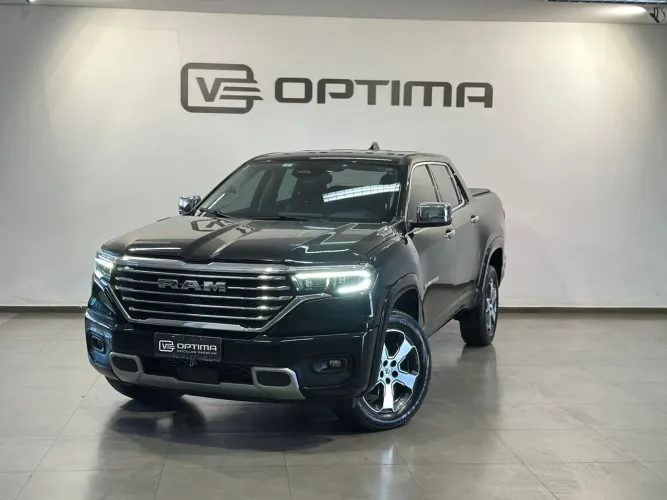 Ram Rampage Laramie 2.2 TB CD 4X4 Die. Aut. 2025