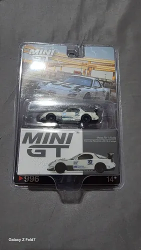 Mini GT Mazda RX 7