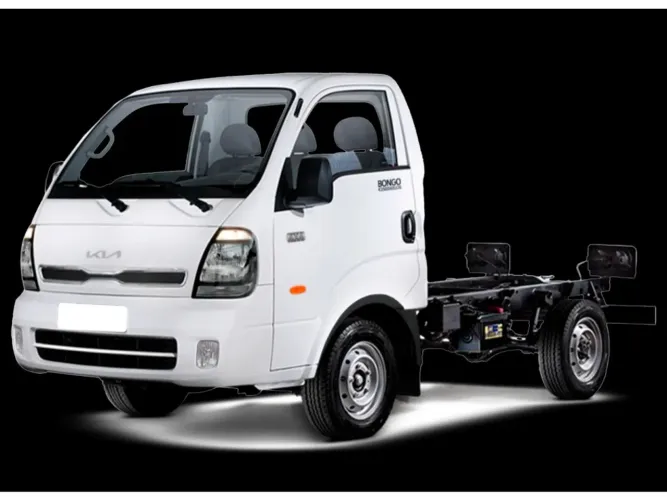 Kia Motors Bongo K-2500 2.5 4X4 TB Diesel 2027