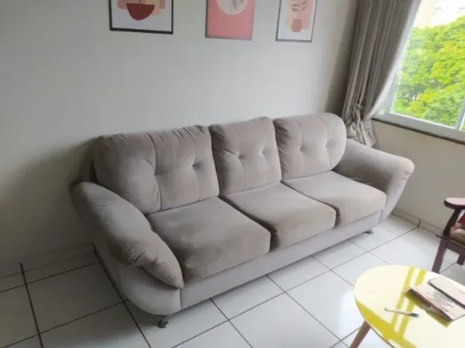 Sofá 3 lugares