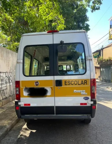 Fiat Ducato Minibus 2.3 T.alto ME Diesel 2011