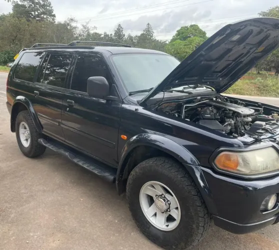 Mitsubishi Pajero Sport 3.0 4X2 V6 Mec./aut. 2002