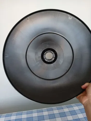 base ventilador mallory