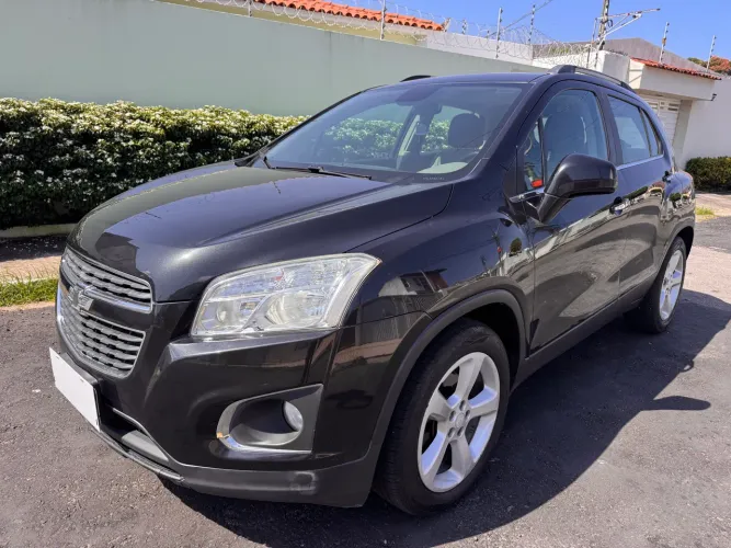 Chevrolet Tracker LTZ 1.8 16V Flex 4X2 Aut. 2015