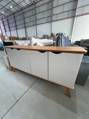 Buffet 4 Portas com Slow Motion NOVO