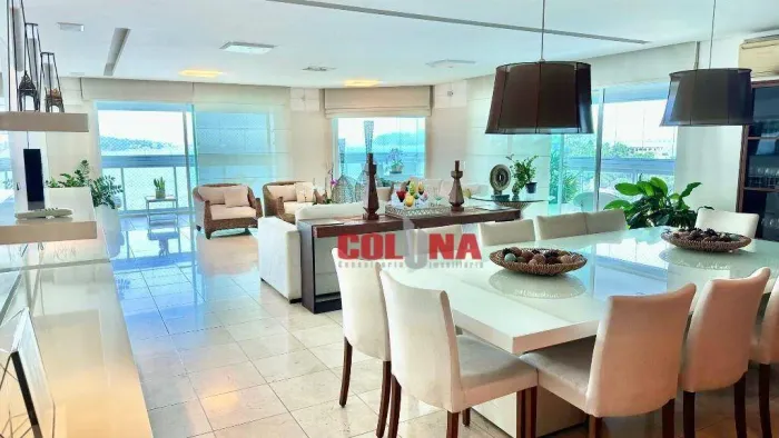 Apartamento com 4 quartos, 420 m² - venda por R$ 3.750.000 ou aluguel por R$ 15.000+taxas/