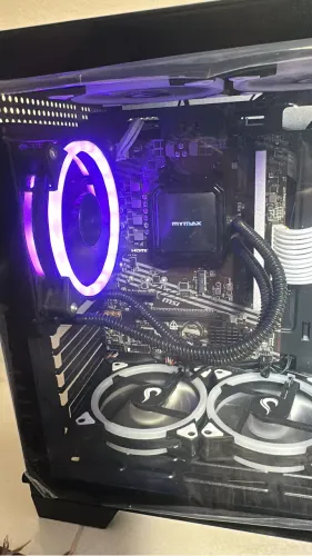 Pc gamer ryzen 5