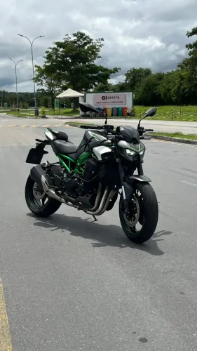 Kawasaki Z 900