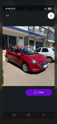 Hyundai HB20 Vision 1.0 Flex 12V MEC 2020