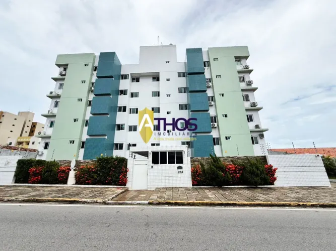 Apartamento em Anatólia - Bancários, João Pessoa/PB