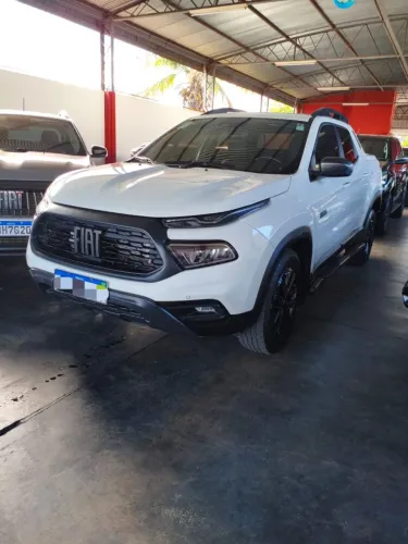 Fiat Toro Ultra 2.0 16V 4X4 Diesel AUT 2022