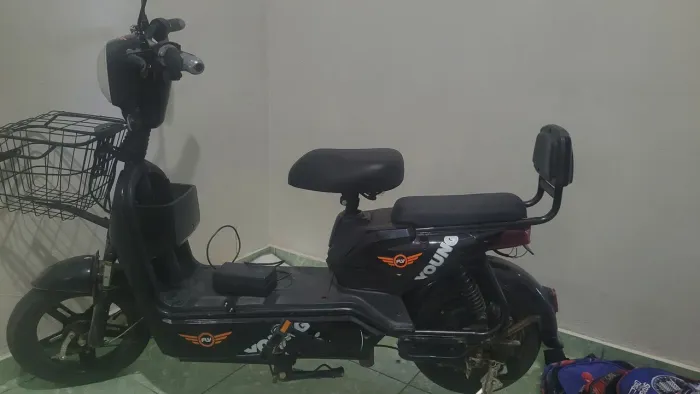 Bicicleta elétrica