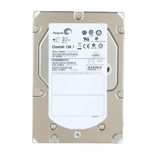 Disco Rigido Seagate Cheetah NS.2 10K 600GB 10000RPM SAS 6Gb/s