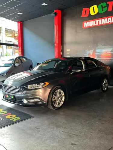 Ford Fusion SEL 2.0 Ecobo. 16V 248cv Aut. 2017