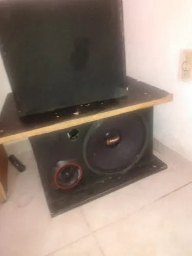Caixa de son taramps ts-1500