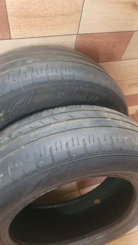 Pneus dunlop aro 14 175/65 vai os 2