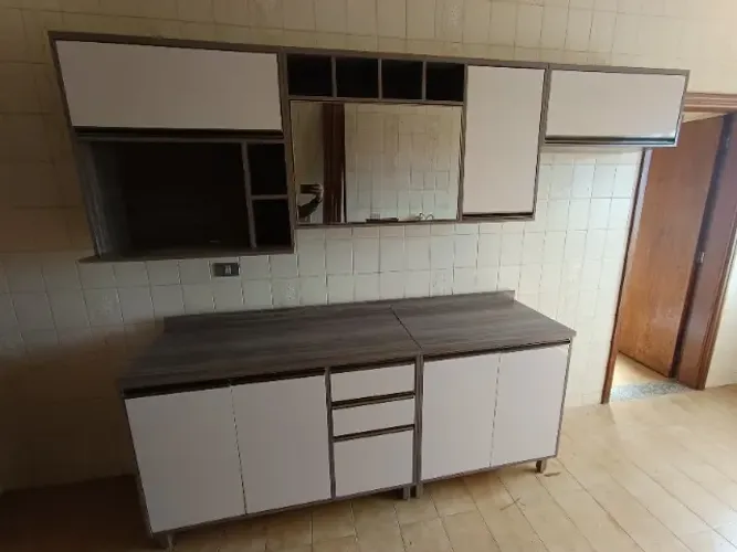 Armário de cozinha - NÃO ENTREGO. RETIRADA NO LOCAL