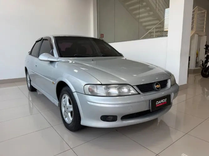 Chevrolet Vectra GL 2.2 MPFI Milenium 2001