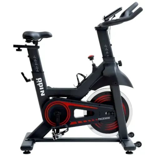 Bicicleta Ergométrica Odin Fit Para Spinning