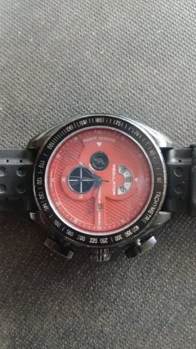 Relógio Porsche Regulator