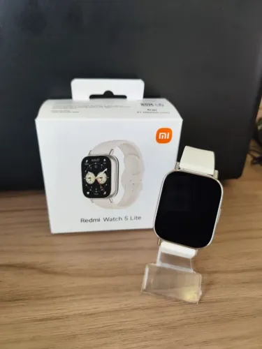 Relógio Smartwatch Redmi Watch 5 Lite Com GPS