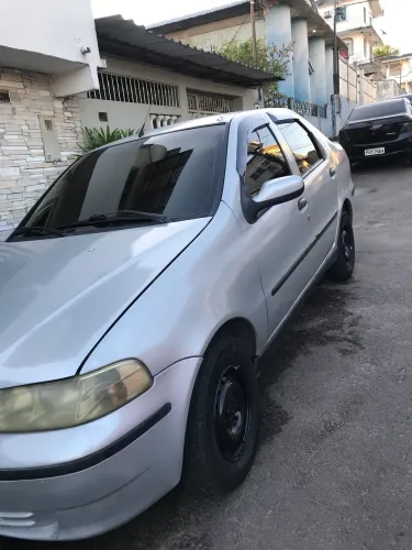 Fiat Siena 1.0/ EX 1.0 MPI Fire/ Fire Flex 8V 2006