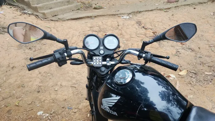 Vendo Fan 125 KS
