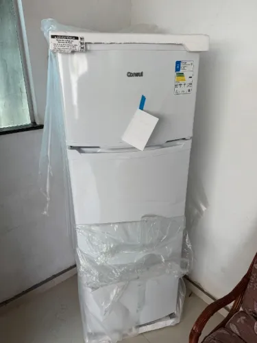 GELADEIRA CONSUL 334 LITROS NOVA BARATA (COM AVARIA)
