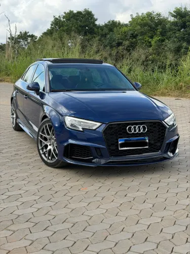 Audi A3 Sed. Ambition 2.0 Tsfi 220cv S-tronic 2017