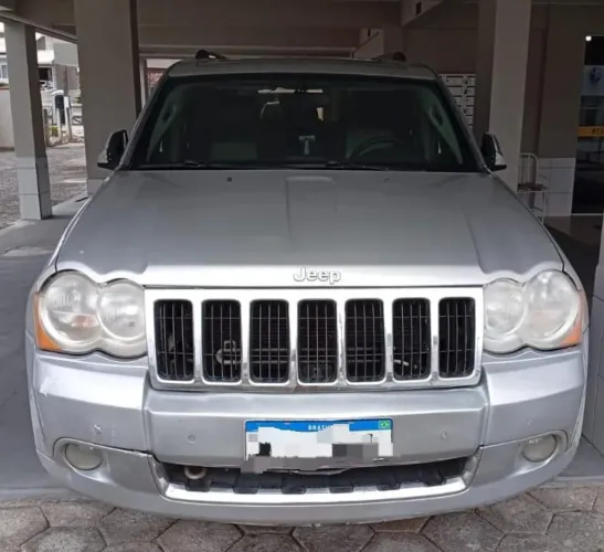 Jeep Grand Cherokee Limited 4.7 2008