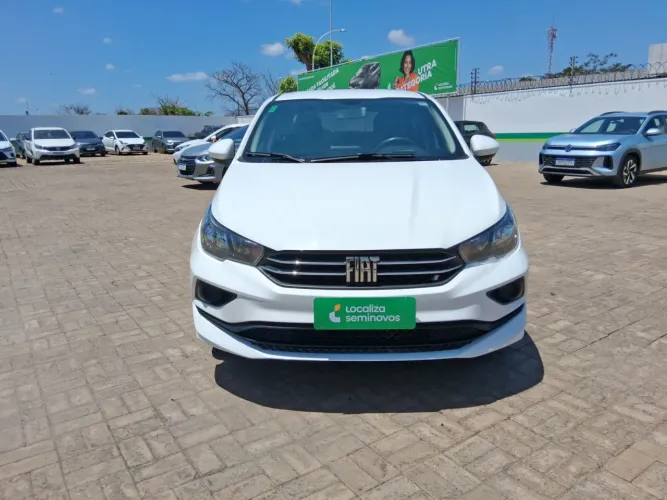 Fiat Cronos 1.0 6V Flex 2024
