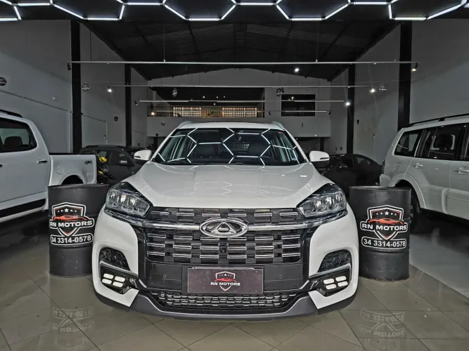 Chery Tiggo 8 TXS 1.6 Turbo Tgdi AUT 2023