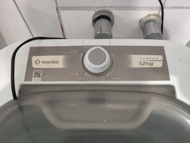 Tanquinho de lavar roupa