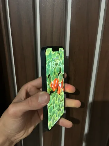 iPhone 13 128gb com caixa e nota