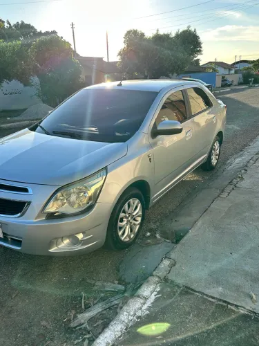 Chevrolet Cobalt LT 1.8 8V Econo.flex 4P Aut. 2013