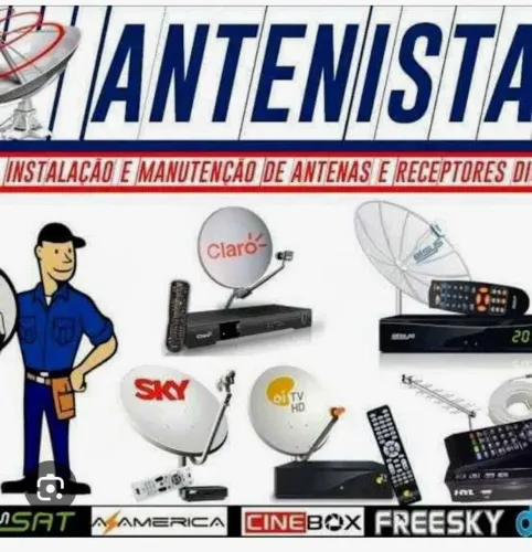 Antenista